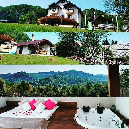 Heaven Guesthouse Corbeni Dış mekan fotoğraf