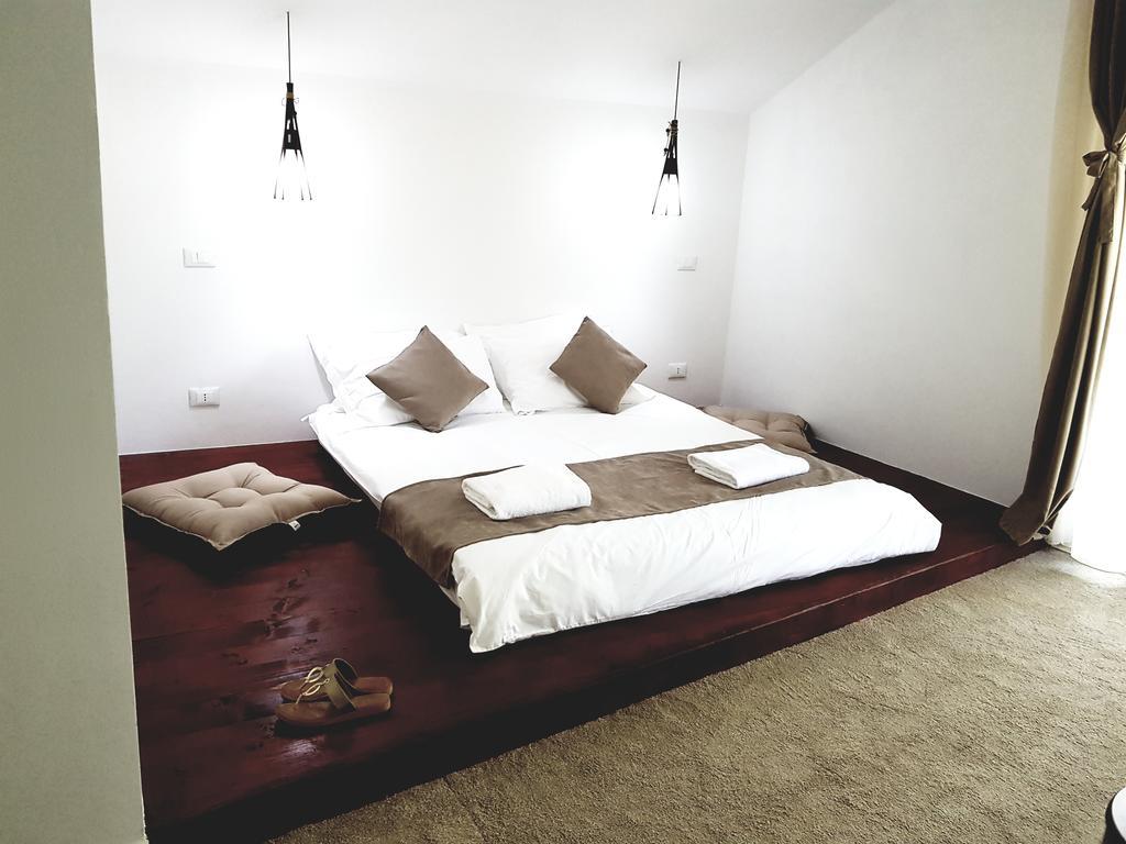 Heaven Guesthouse Corbeni Dış mekan fotoğraf