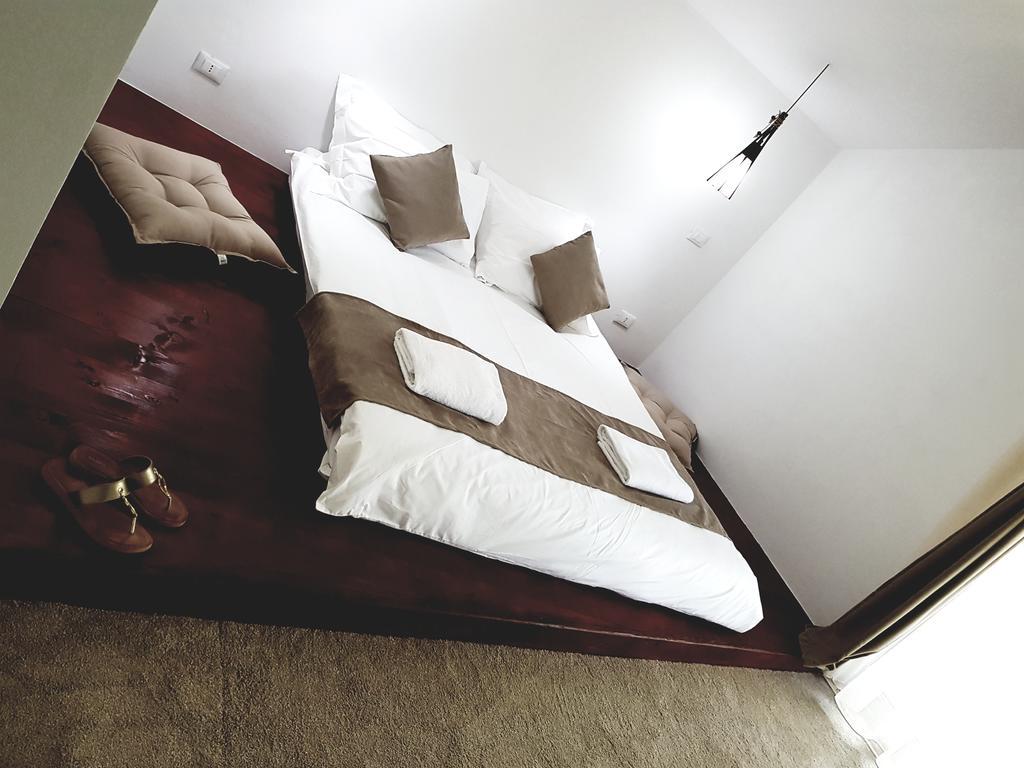 Heaven Guesthouse Corbeni Dış mekan fotoğraf