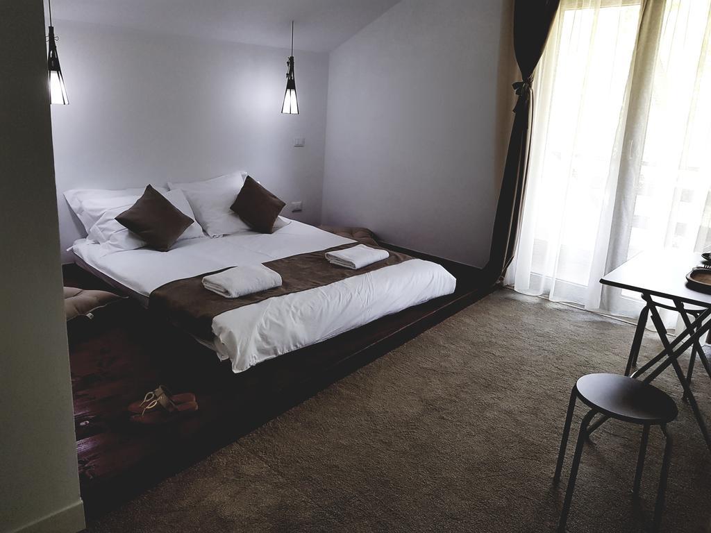 Heaven Guesthouse Corbeni Dış mekan fotoğraf