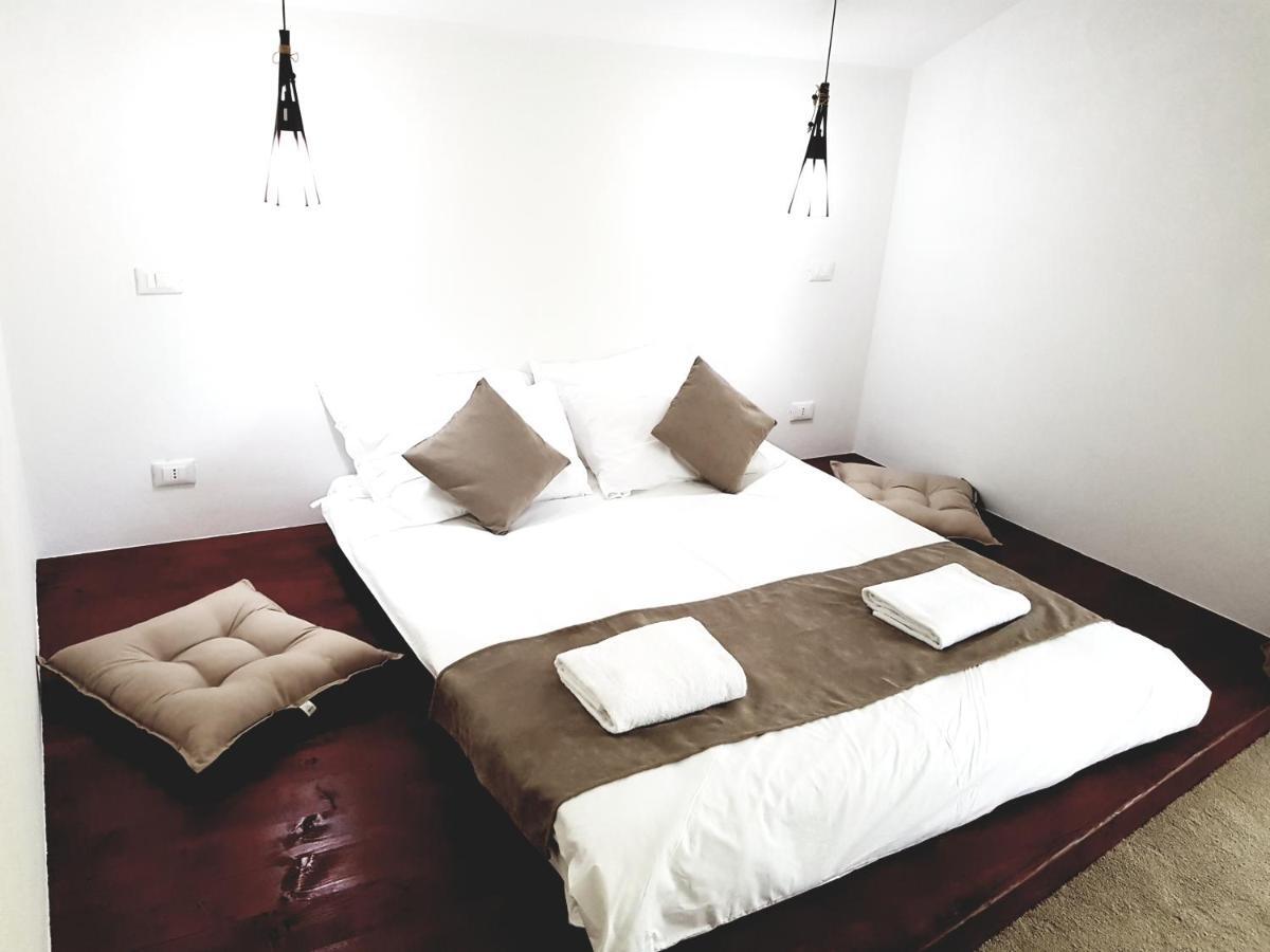 Heaven Guesthouse Corbeni Dış mekan fotoğraf