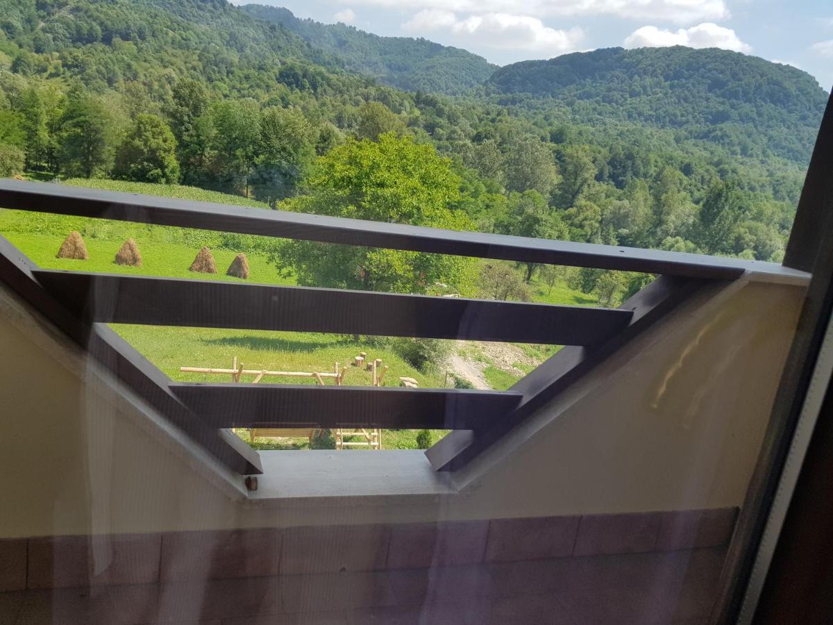 Heaven Guesthouse Corbeni Dış mekan fotoğraf