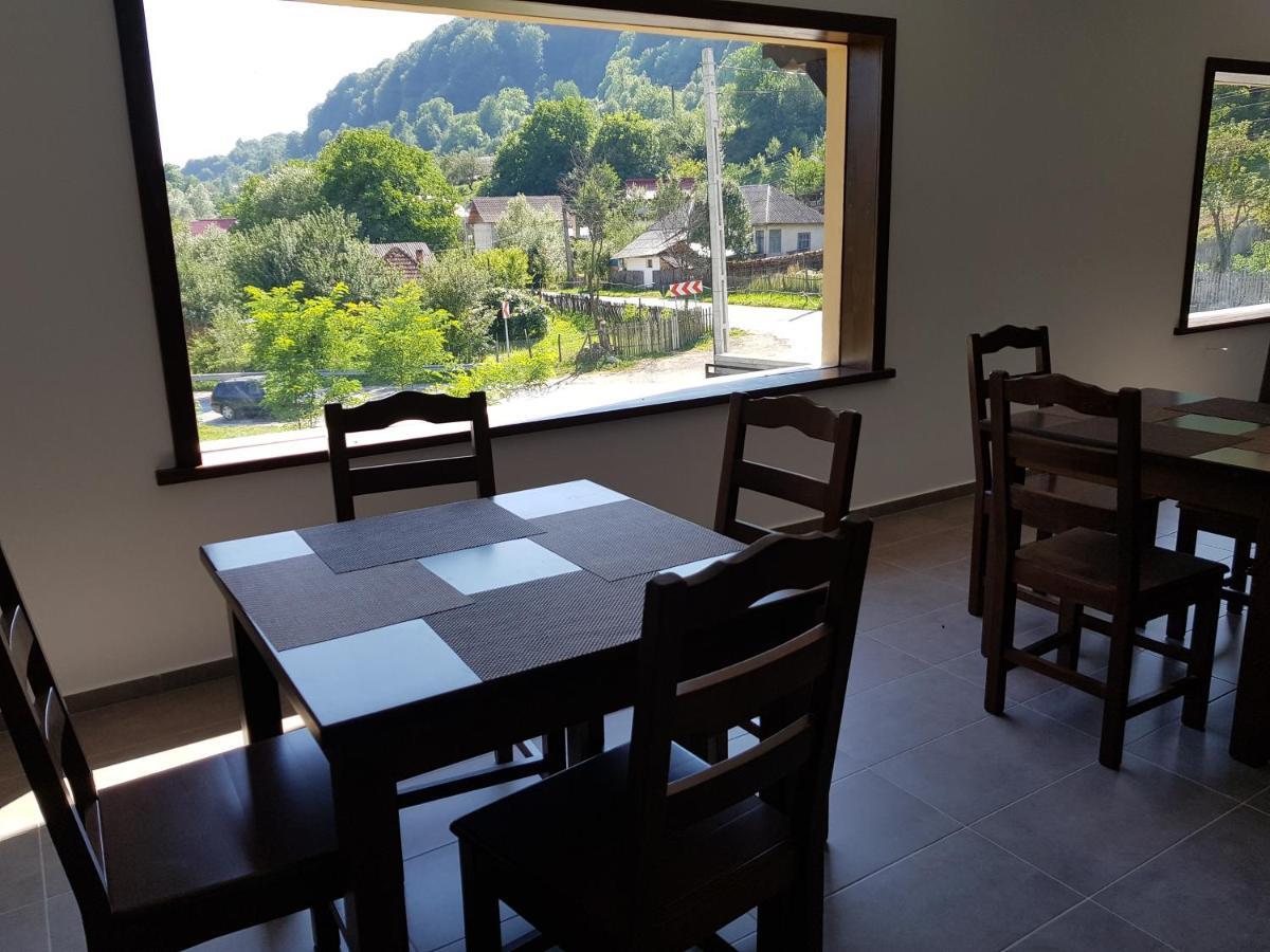 Heaven Guesthouse Corbeni Dış mekan fotoğraf