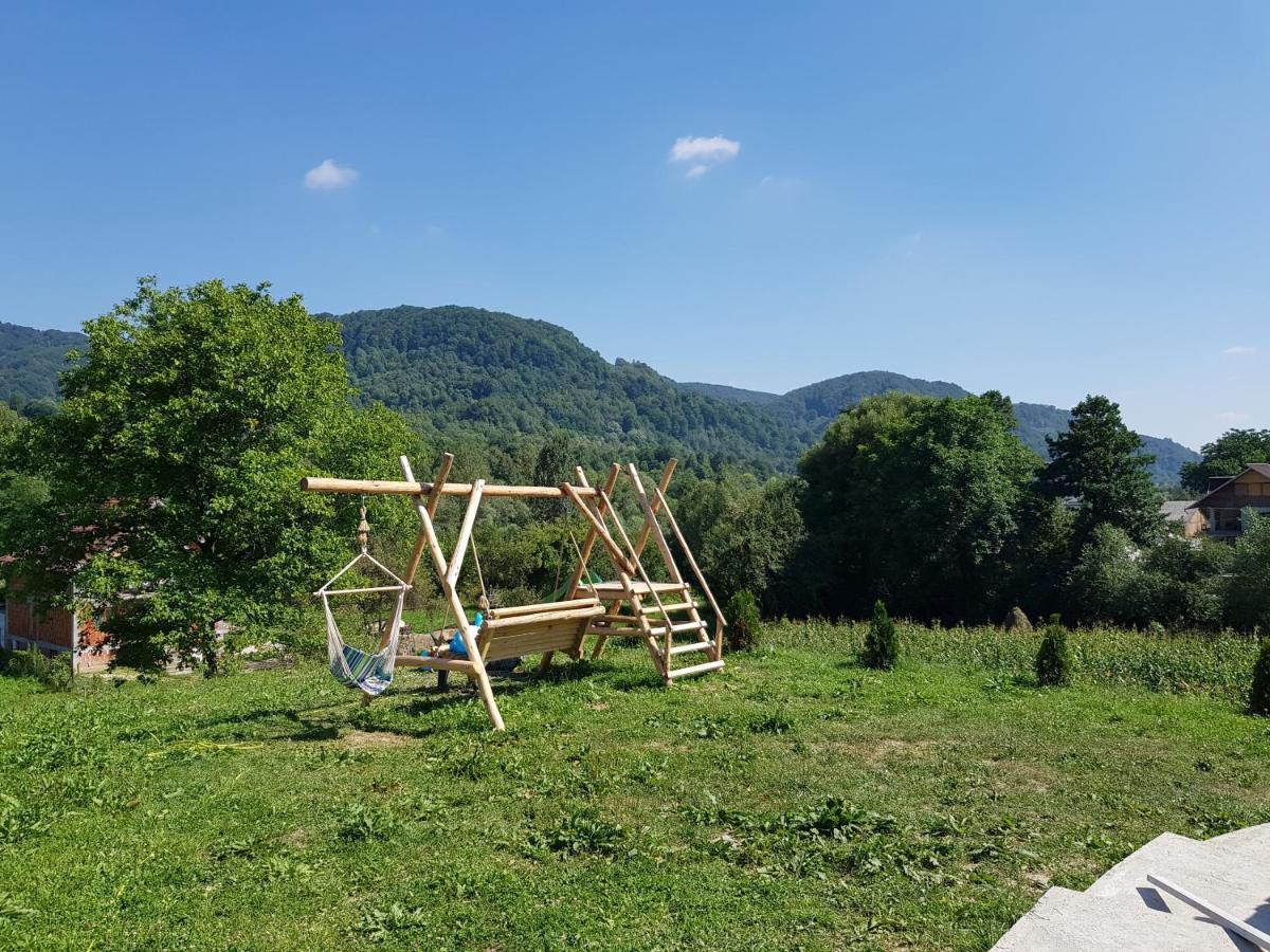 Heaven Guesthouse Corbeni Dış mekan fotoğraf