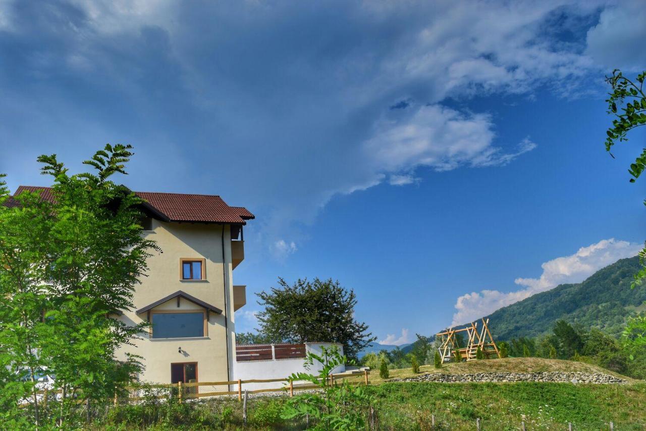 Heaven Guesthouse Corbeni Dış mekan fotoğraf