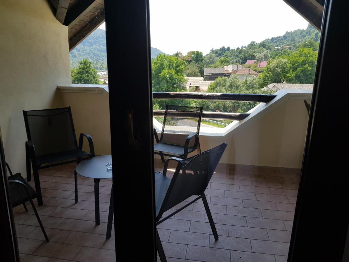 Heaven Guesthouse Corbeni Dış mekan fotoğraf