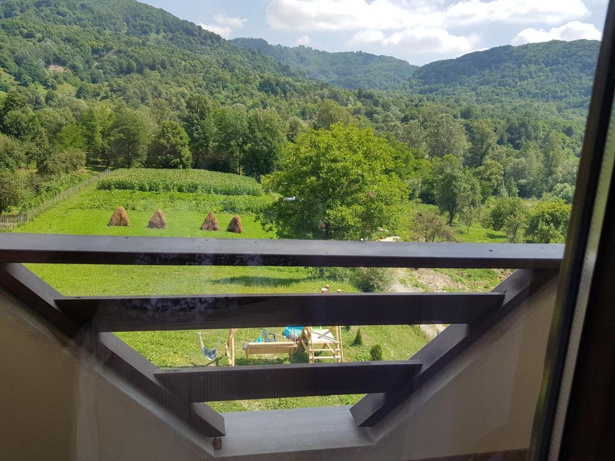 Heaven Guesthouse Corbeni Dış mekan fotoğraf