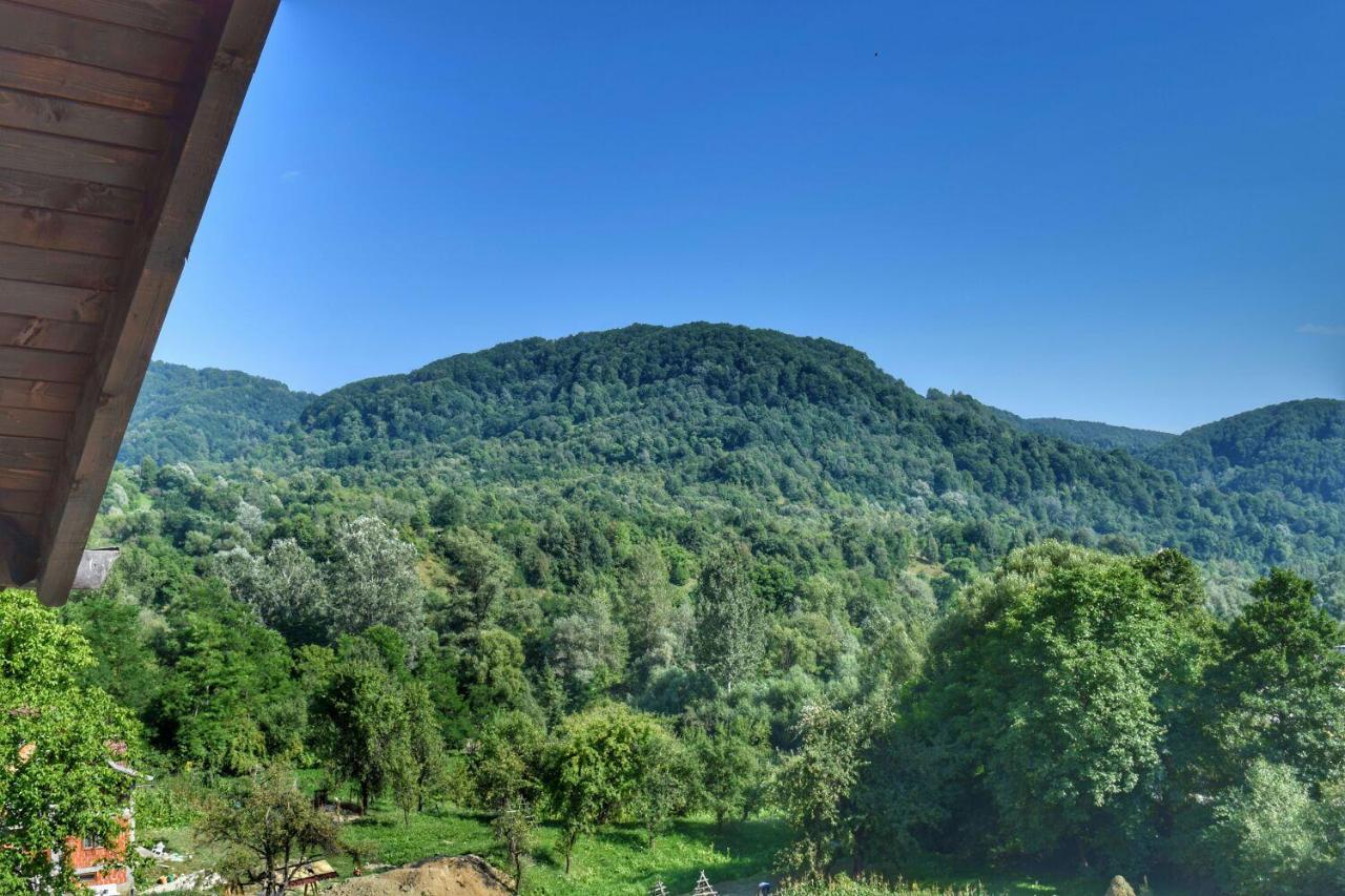 Heaven Guesthouse Corbeni Dış mekan fotoğraf