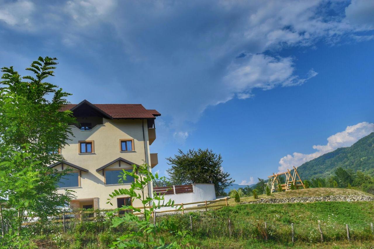 Heaven Guesthouse Corbeni Dış mekan fotoğraf